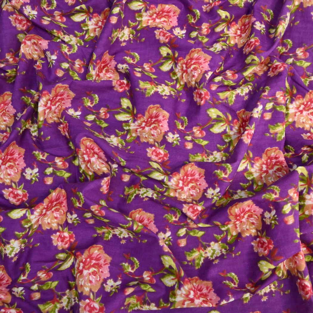 Cotton Print Fabrics