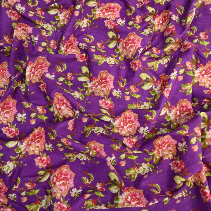 Cotton Print Fabrics