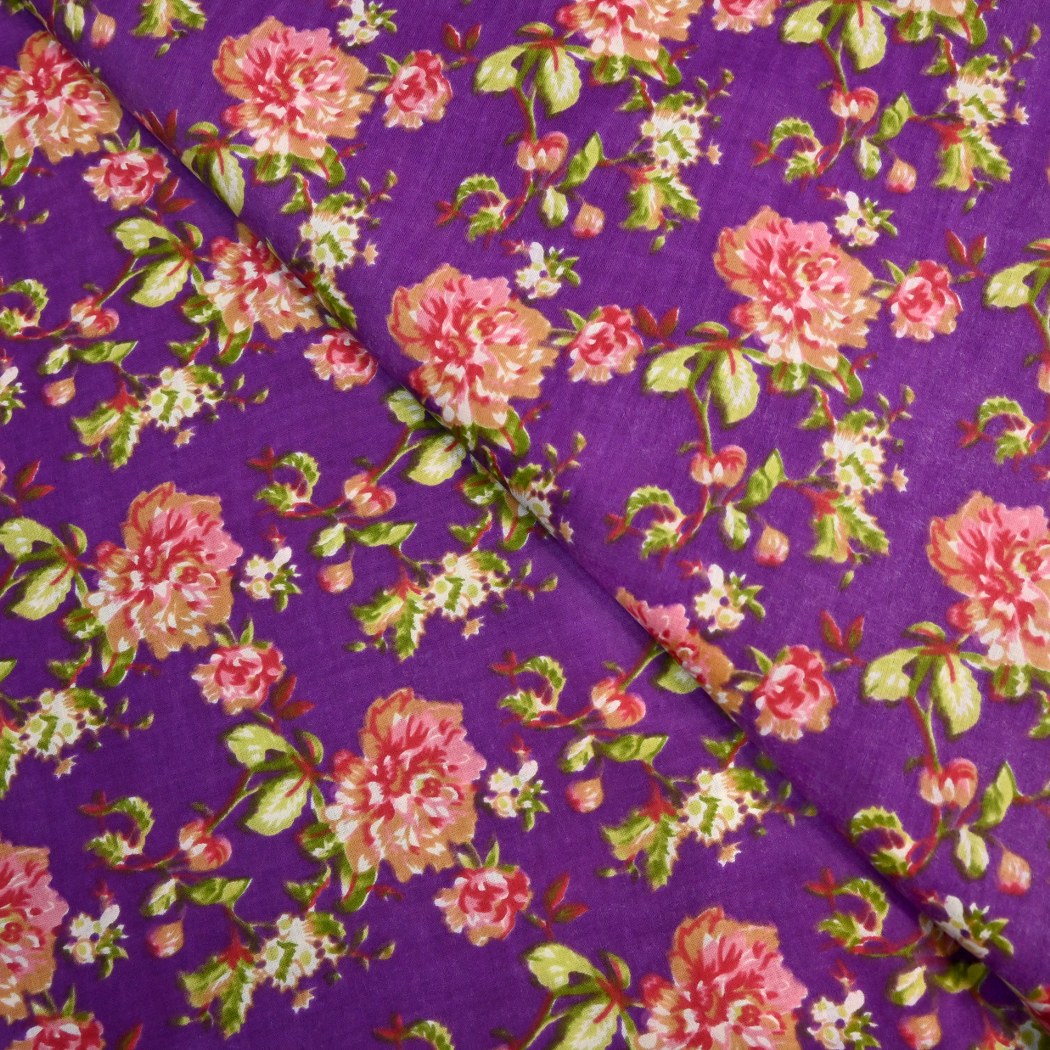 Cotton Print Fabrics