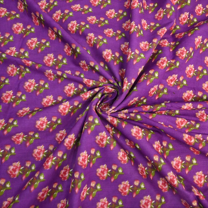 Cotton Print Fabrics