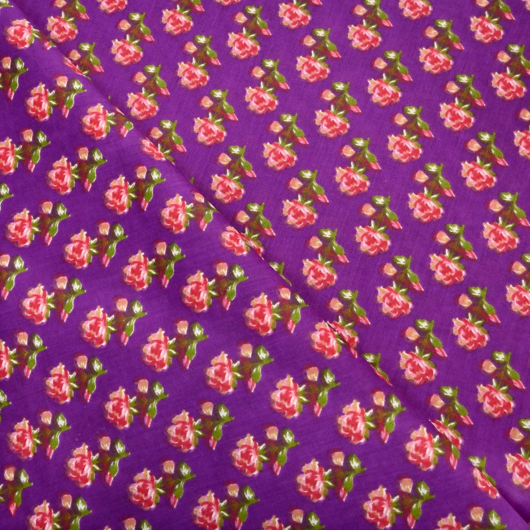 Cotton Print Fabrics