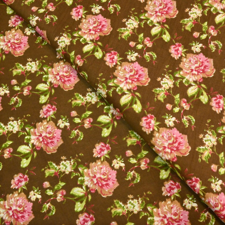 Cotton Print Fabrics