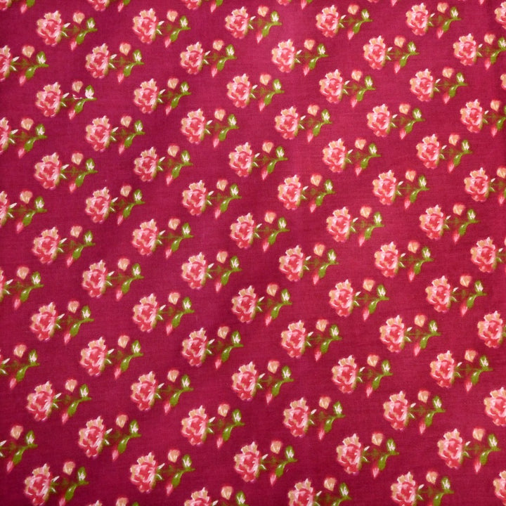 Cotton Print Fabrics