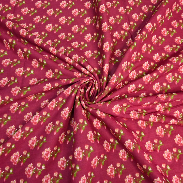 Cotton Print Fabrics