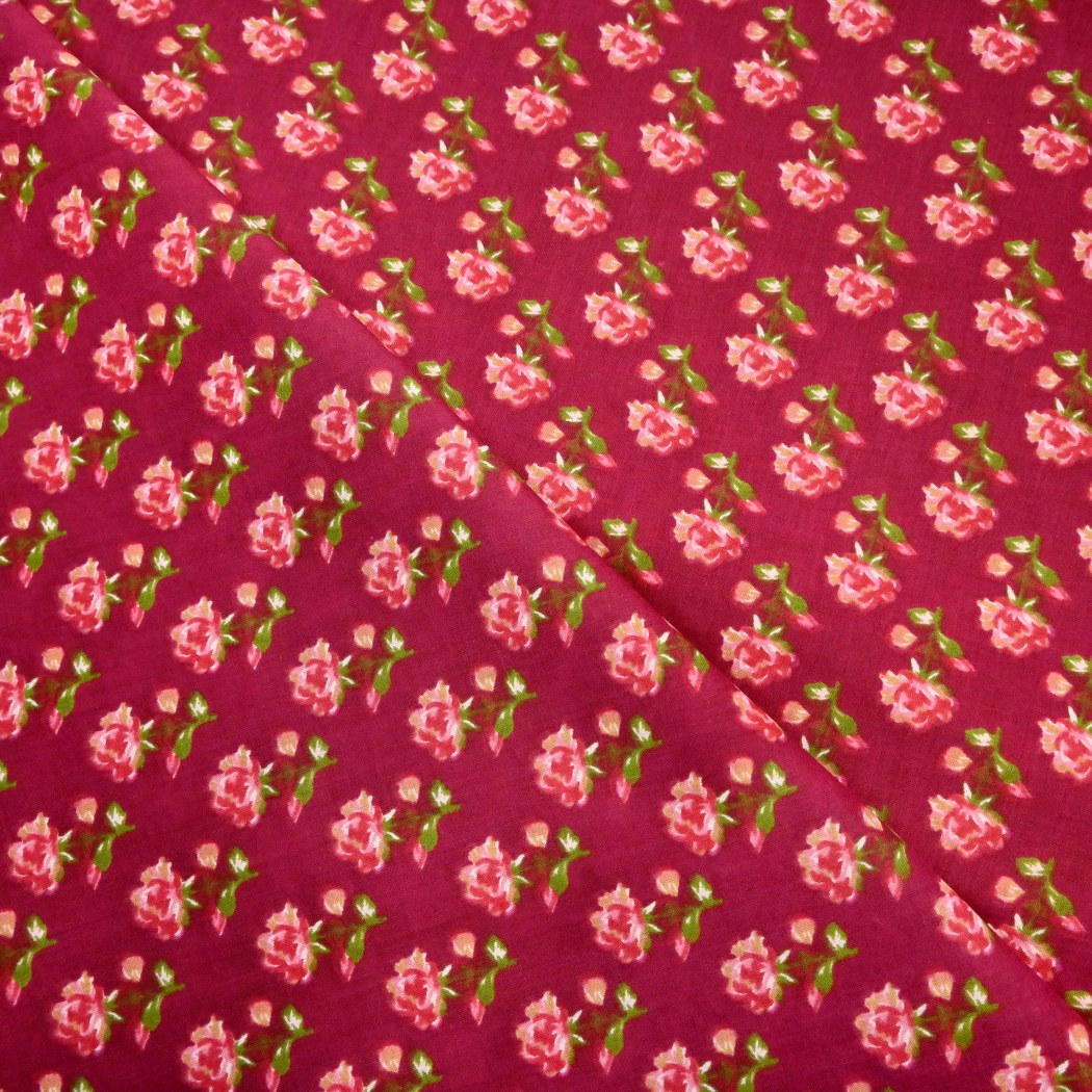Cotton Print Fabrics