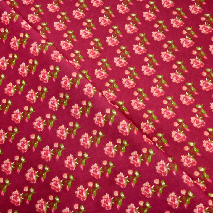 Cotton Print Fabrics