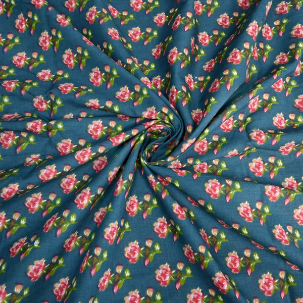 Cotton Print Fabrics