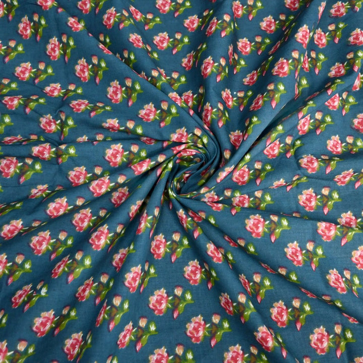 Cotton Print Fabrics