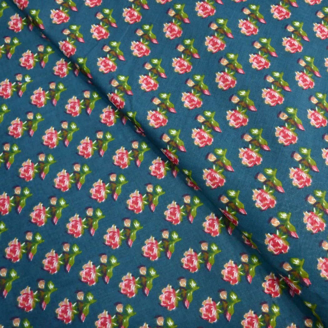 Cotton Print Fabrics