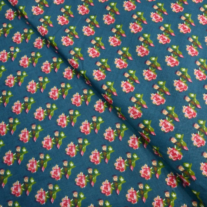 Cotton Print Fabrics