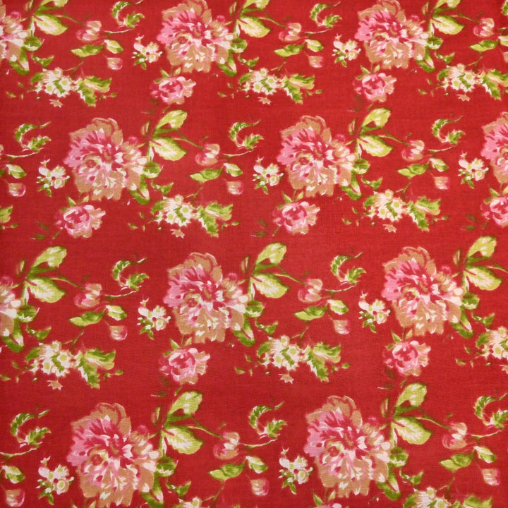 Cotton Print Fabrics