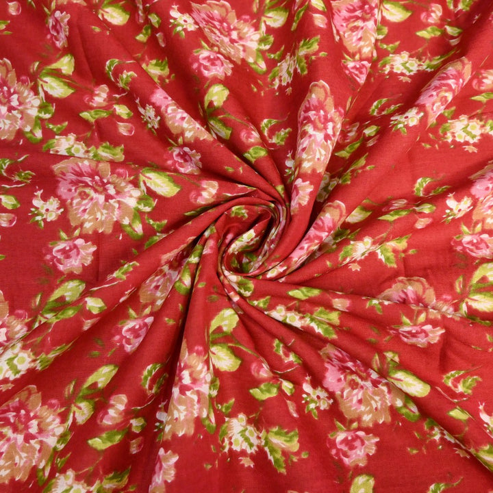Cotton Print Fabrics