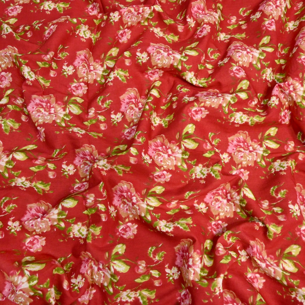 Cotton Print Fabrics