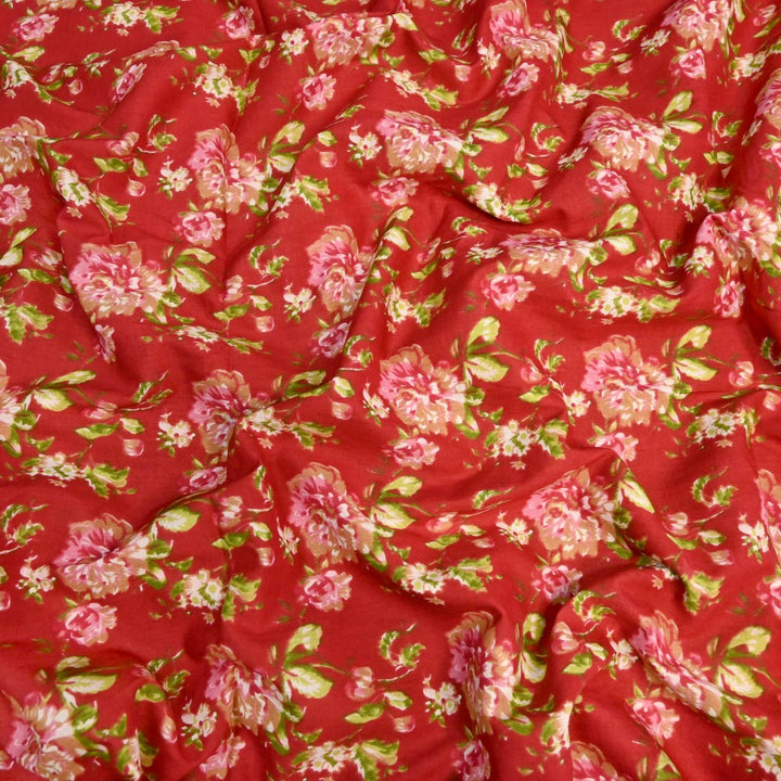 Cotton Print Fabrics