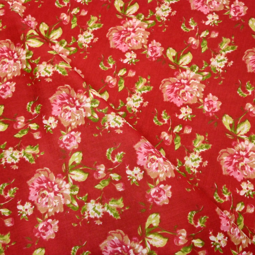 Cotton Print Fabrics