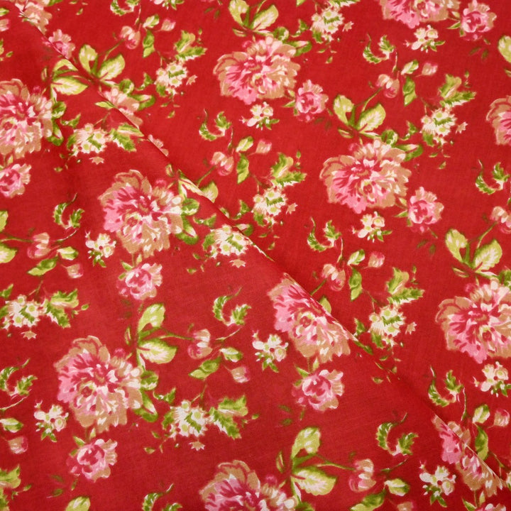 Cotton Print Fabrics