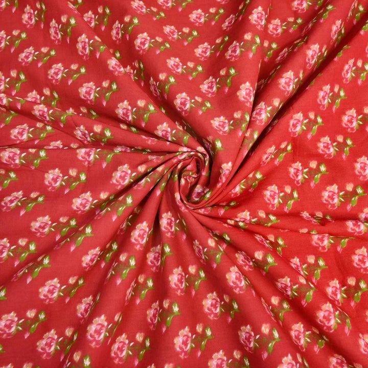 Cotton Print Fabrics