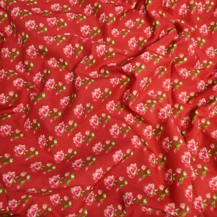 Cotton Print Fabrics