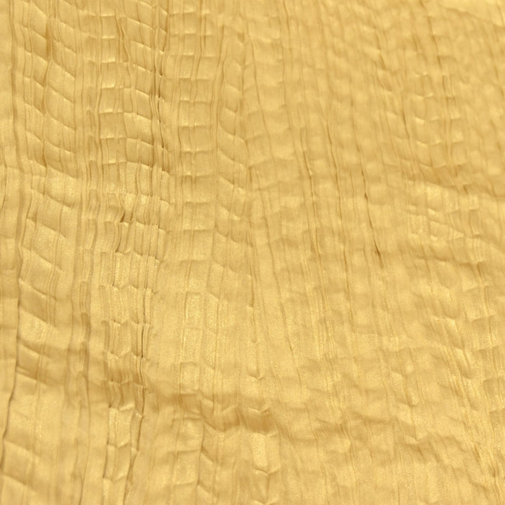 Crush Foil Georgette Fabric