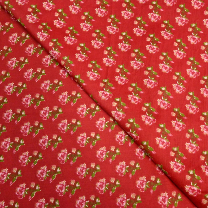 Cotton Print Fabrics