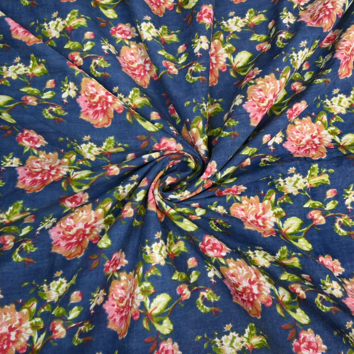 Cotton Print Fabrics