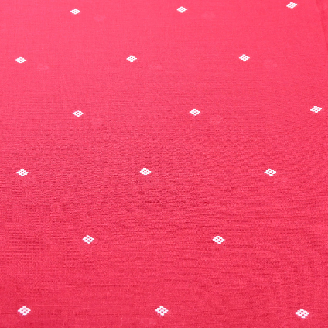 Handloom Cotton Stripe Fabric – Soft Breathable Casual Wear Fabric-MT8873-4
