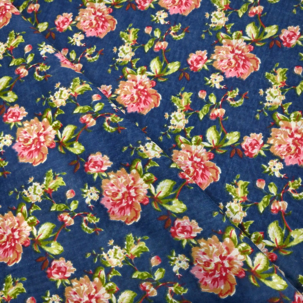 Cotton Print Fabrics