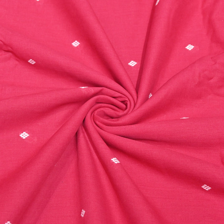 Handloom Cotton Stripe Fabric – Soft Breathable Casual Wear Fabric-MT8873-4