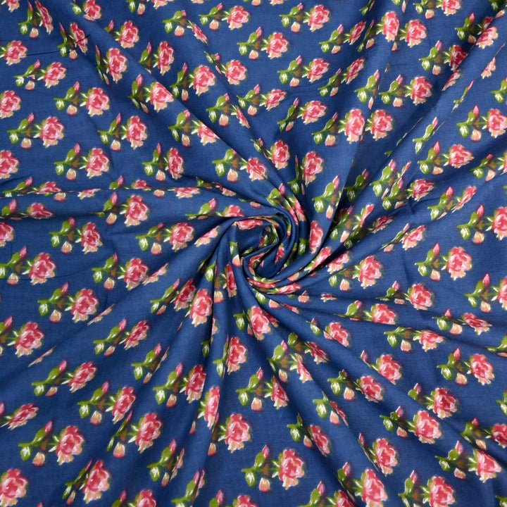 Cotton Print Fabrics