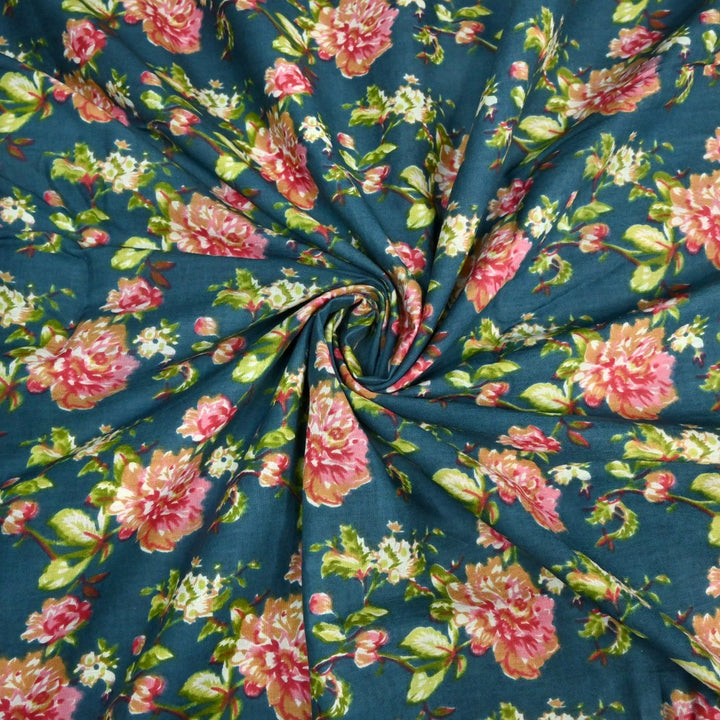 Cotton Print Fabrics