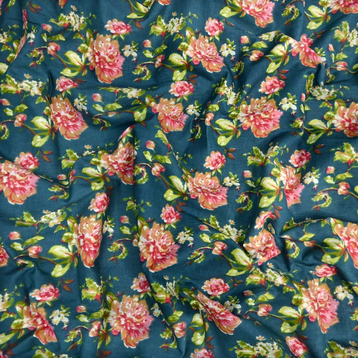 Cotton Print Fabrics