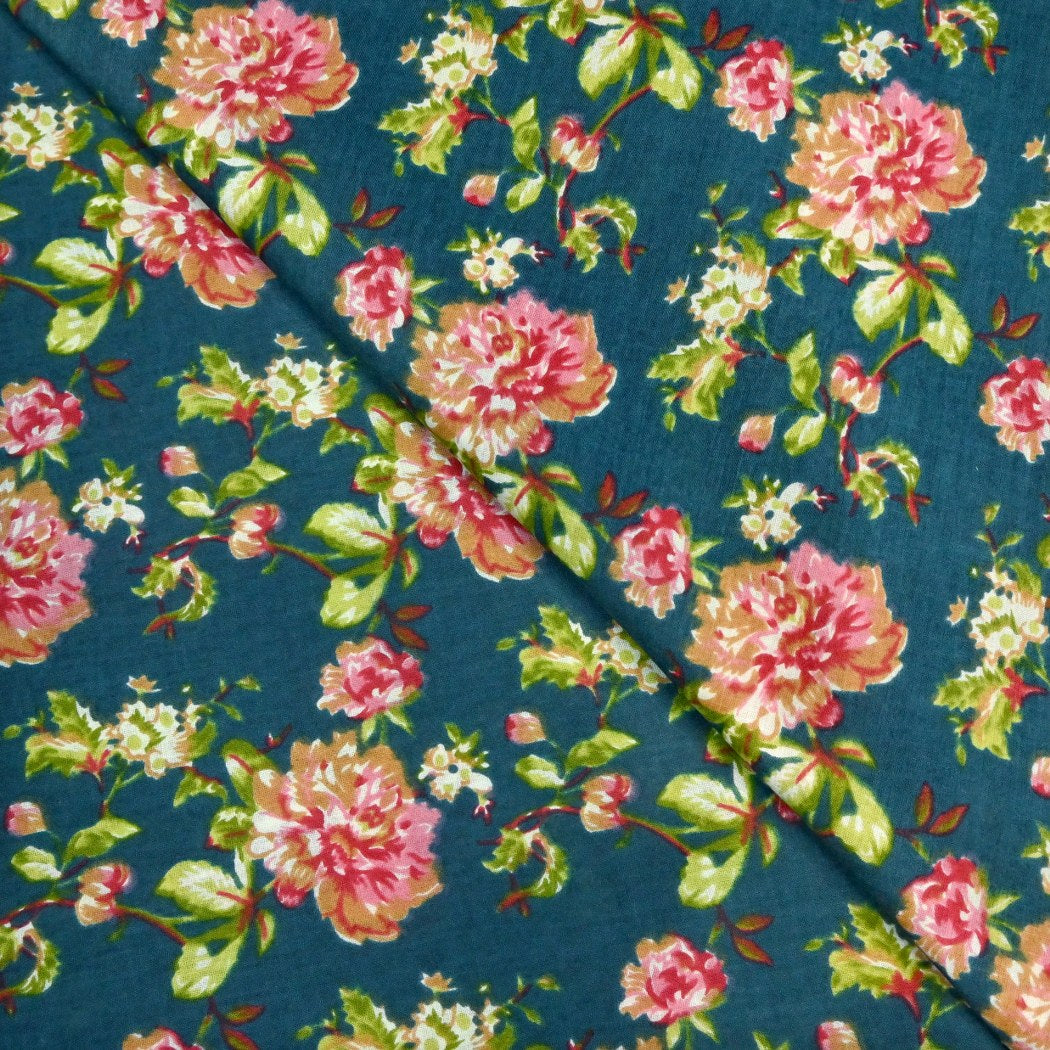 Cotton Print Fabrics