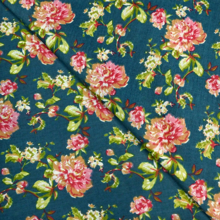 Cotton Print Fabrics