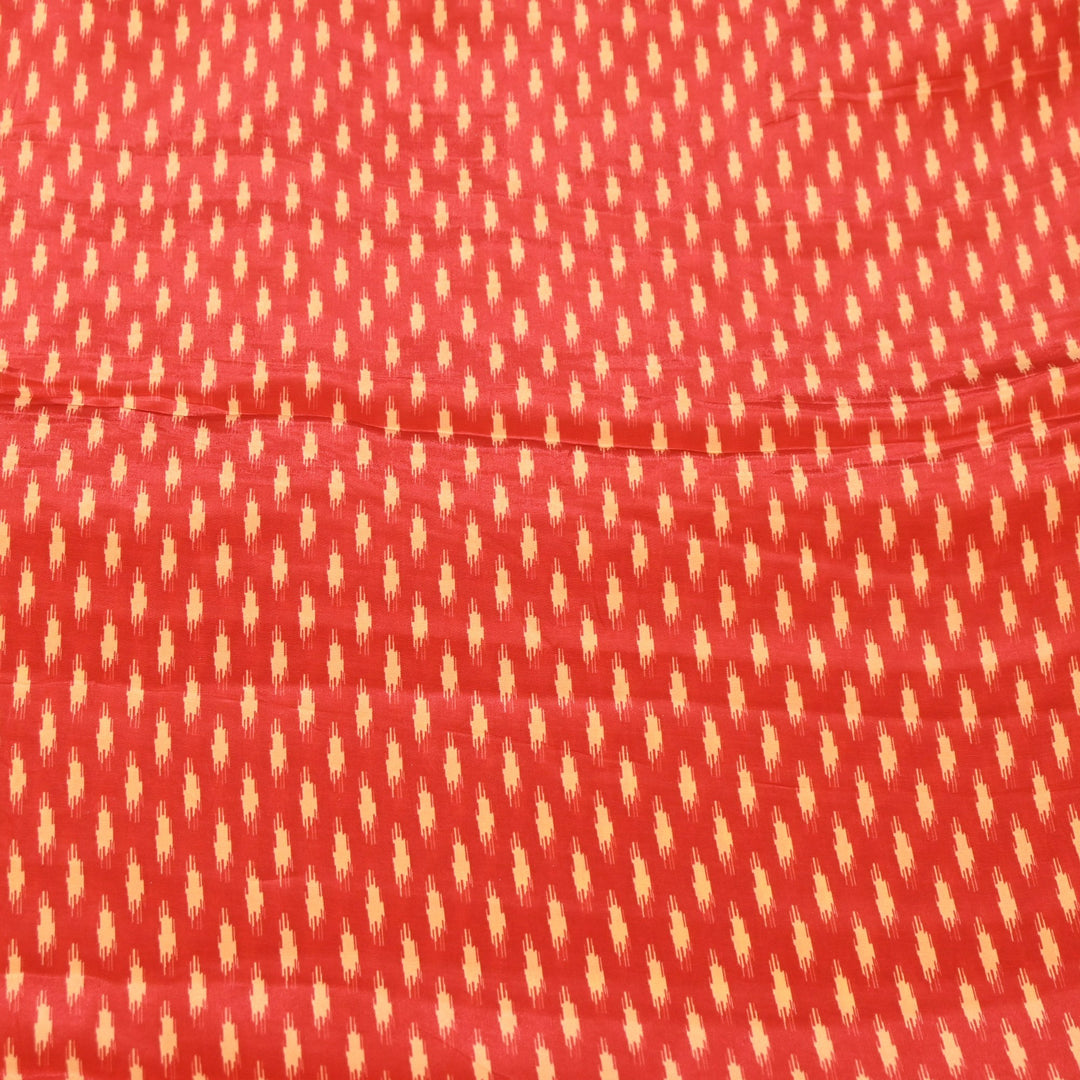 Viscose Crepe Digital Print | Designer Printed Fabric | 001166-13