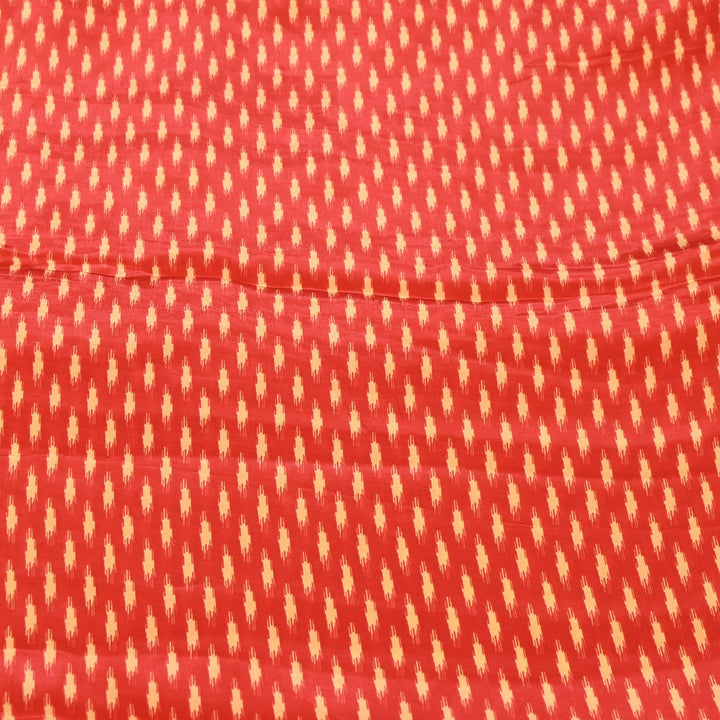 Viscose Crepe Digital Print | Designer Printed Fabric | 001166-13
