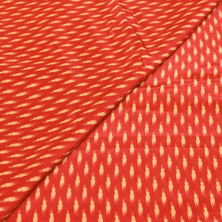 Viscose Crepe Digital Print | Designer Printed Fabric | 001166-13