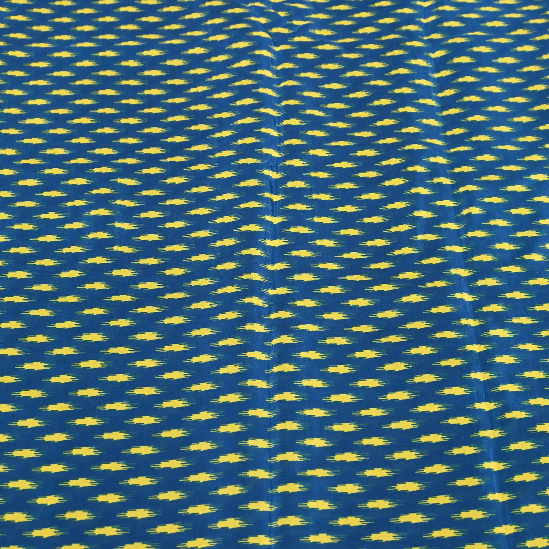 Viscose Crepe Digital Print | Designer Printed Fabric | 001166-15