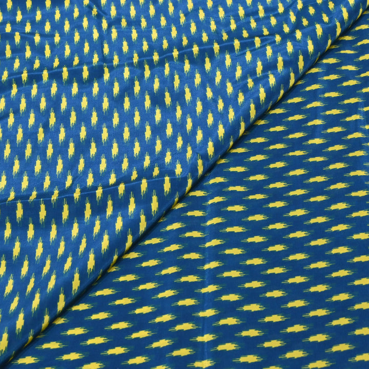 Viscose Crepe Digital Print | Designer Printed Fabric | 001166-15