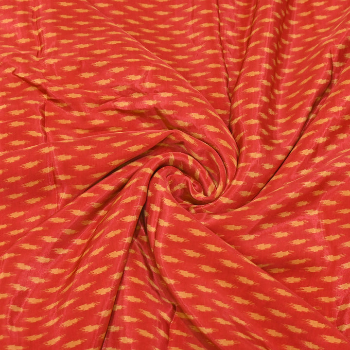 Viscose Crepe Digital Print | Designer Printed Fabric | 001166-17