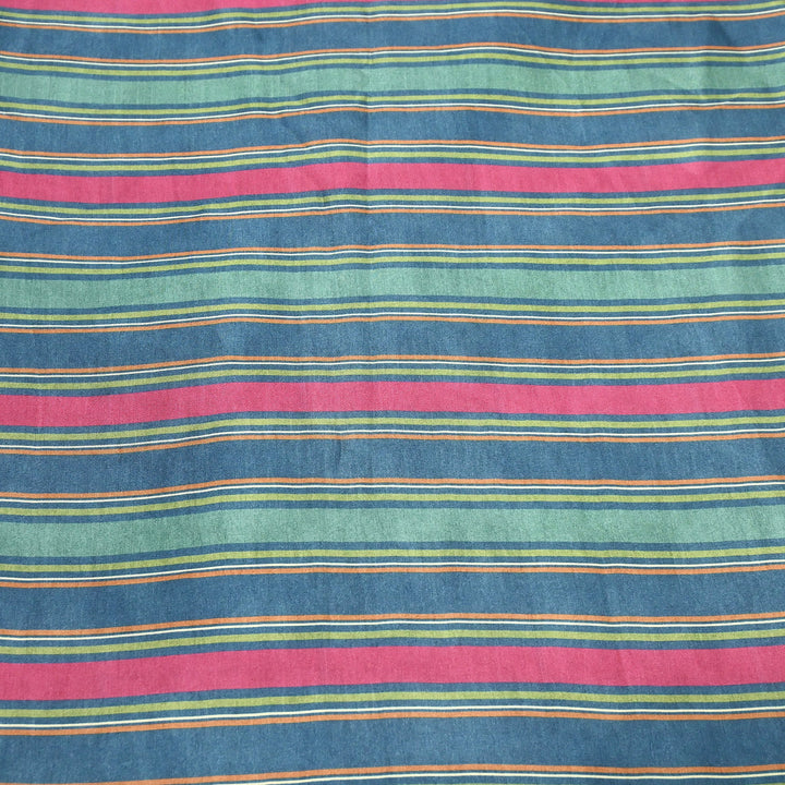 Bemberg Satin Digital Print Fabric | Premium Designer Printed Satin Fabric | 001333-S4