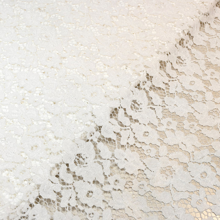 Velvet Card Lace Imported Fabric - AT10826A-02
