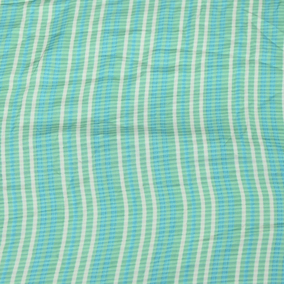 Bemberg Satin Digital Print Fabric | Premium Designer Printed Satin Fabric | 001333-S21