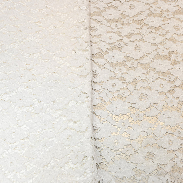 Velvet Card Lace Imported Fabric - AT10826A-02
