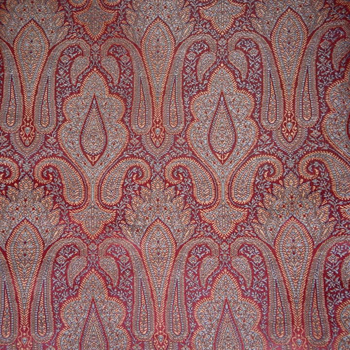 Resham Zari Brocade Fabrics