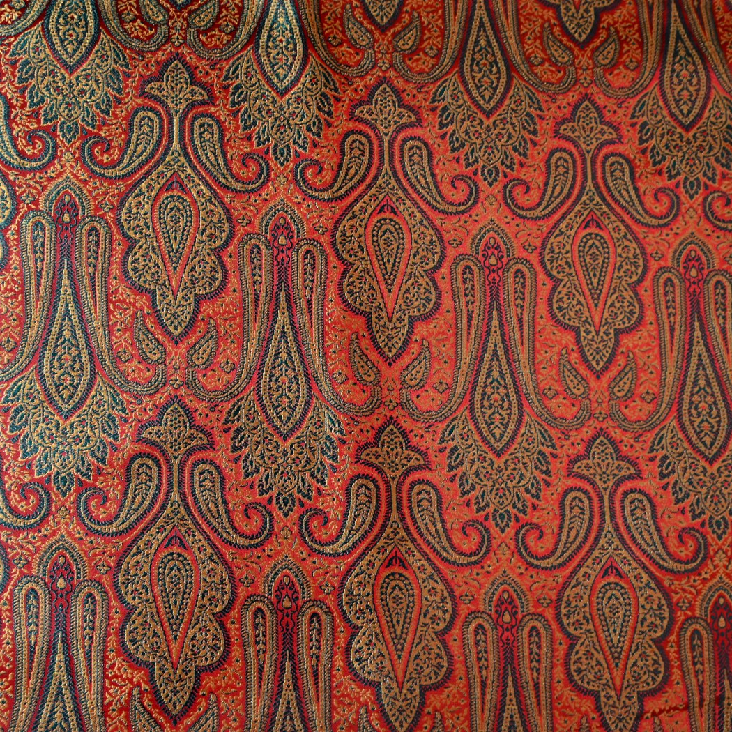 Resham Zari Brocade Fabrics