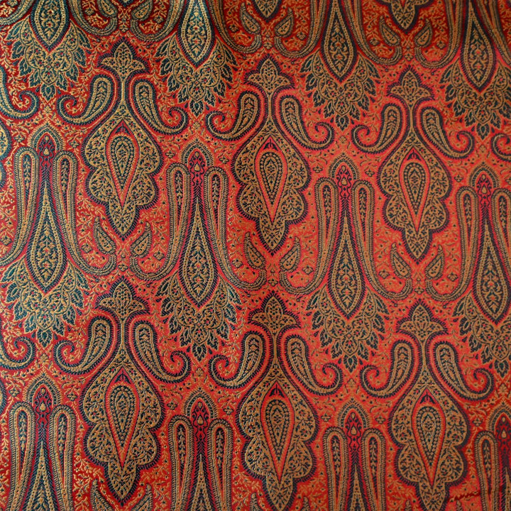 Resham Zari Brocade Fabrics