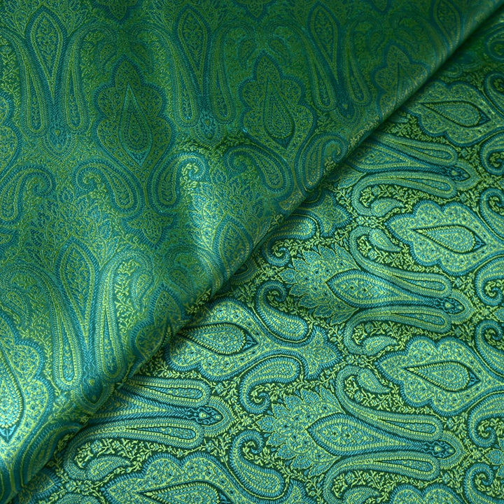 Resham Zari Brocade Fabrics