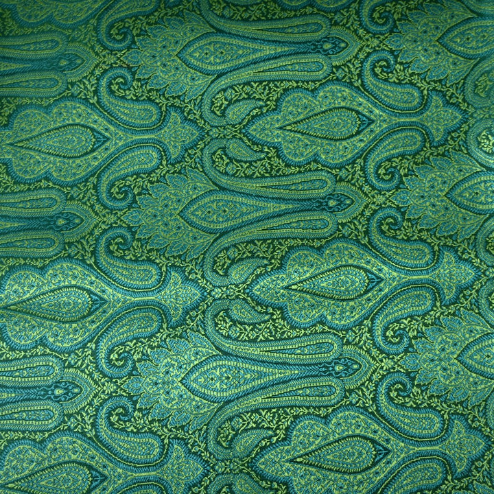 Resham Zari Brocade Fabrics