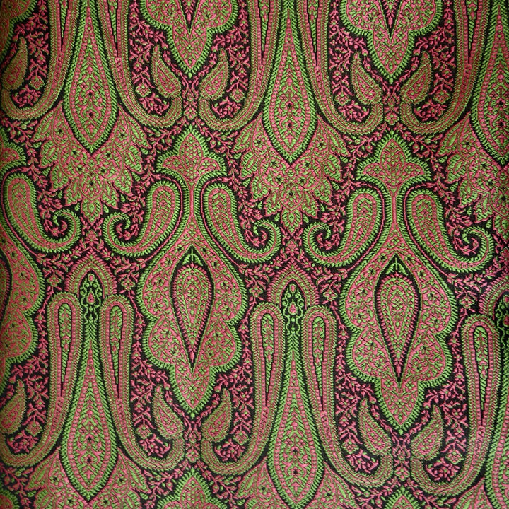 Resham Zari Brocade Fabrics