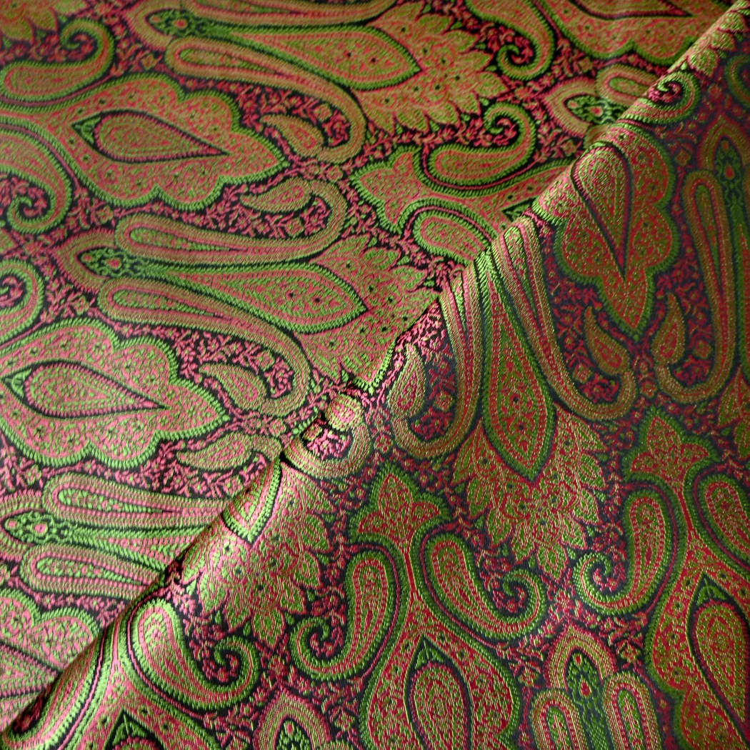 Resham Zari Brocade Fabrics